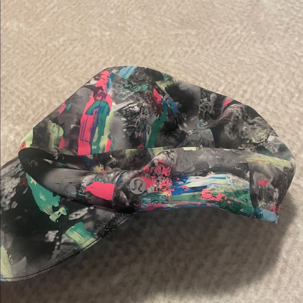 Lululemon Colorful Hat - Picture 2 of 5